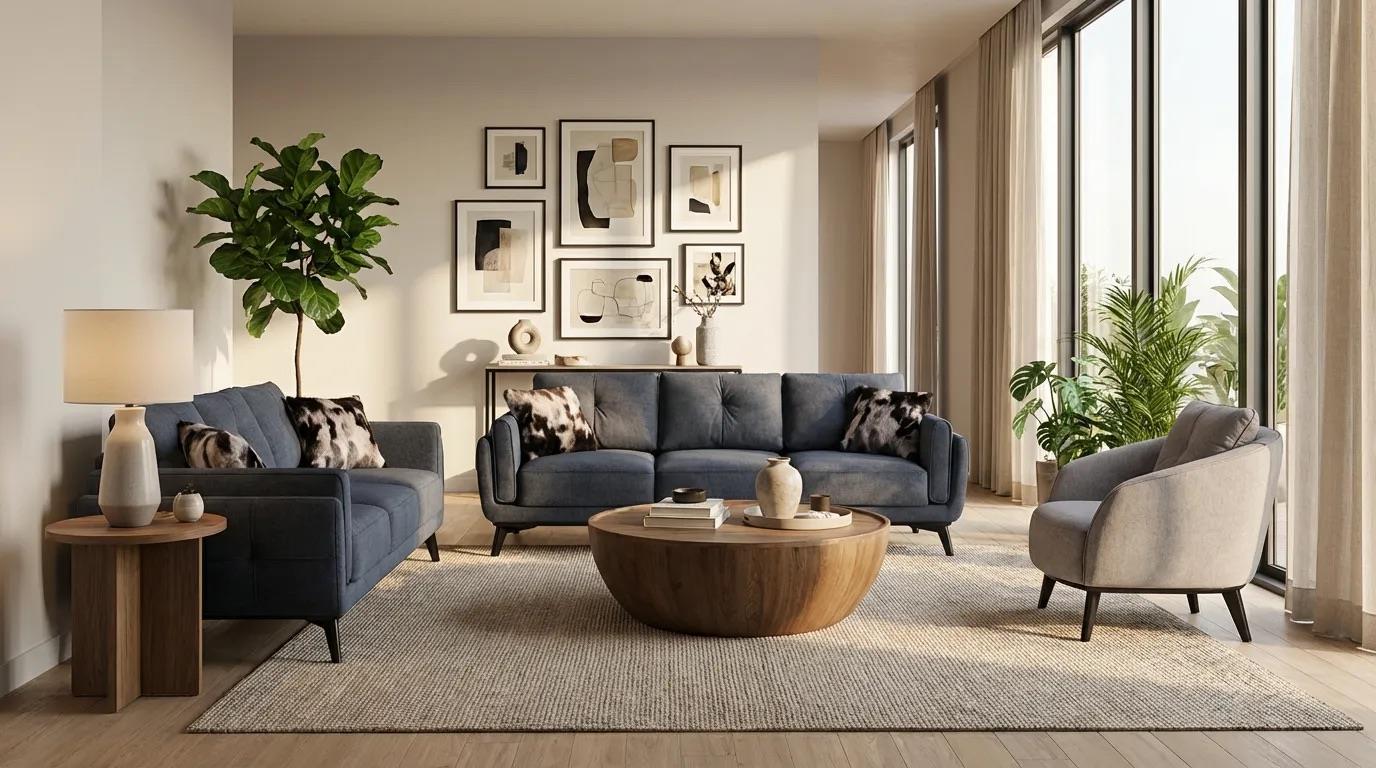 Setra Koltuk Takımı