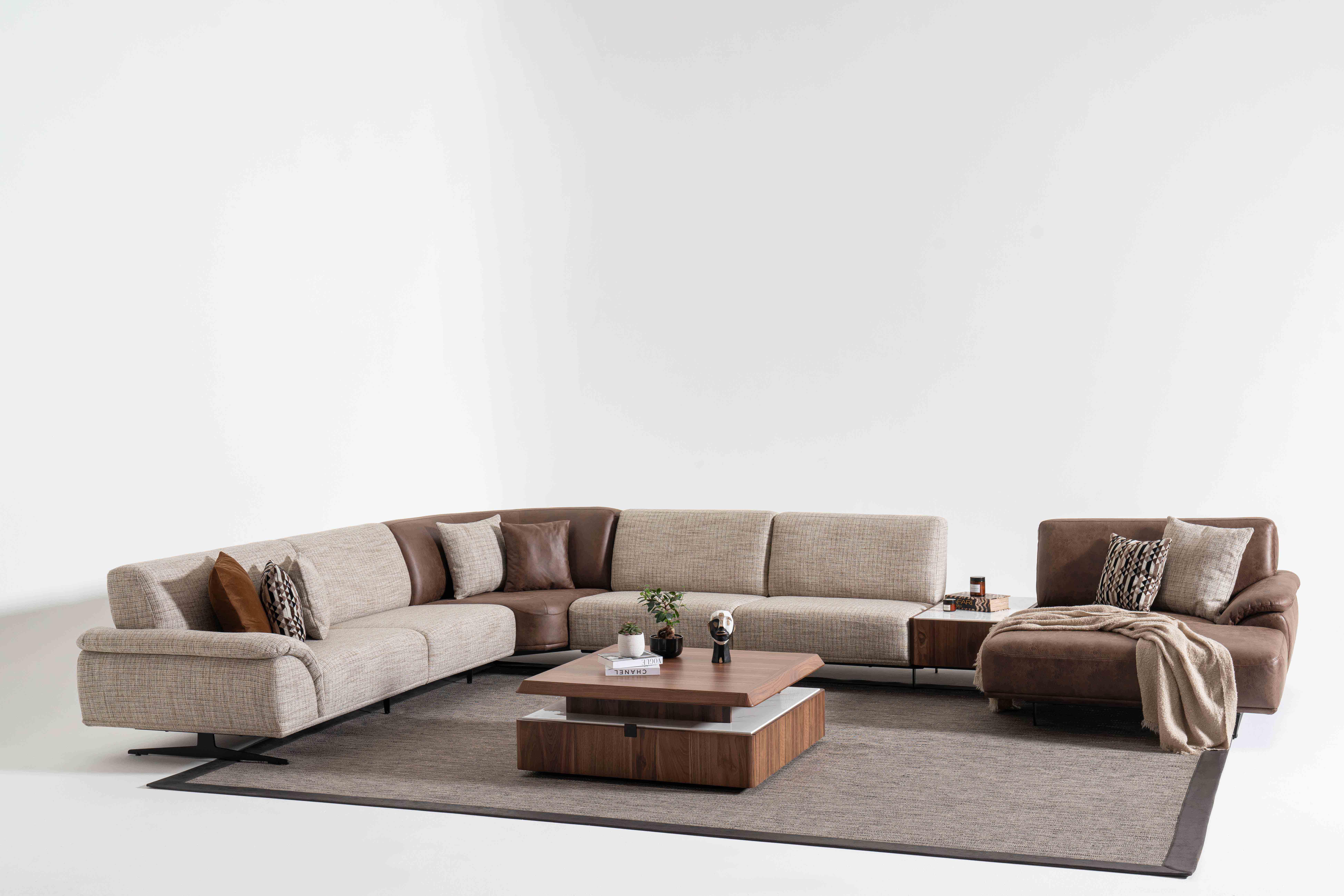 Siena Köşe Koltuk Takımı