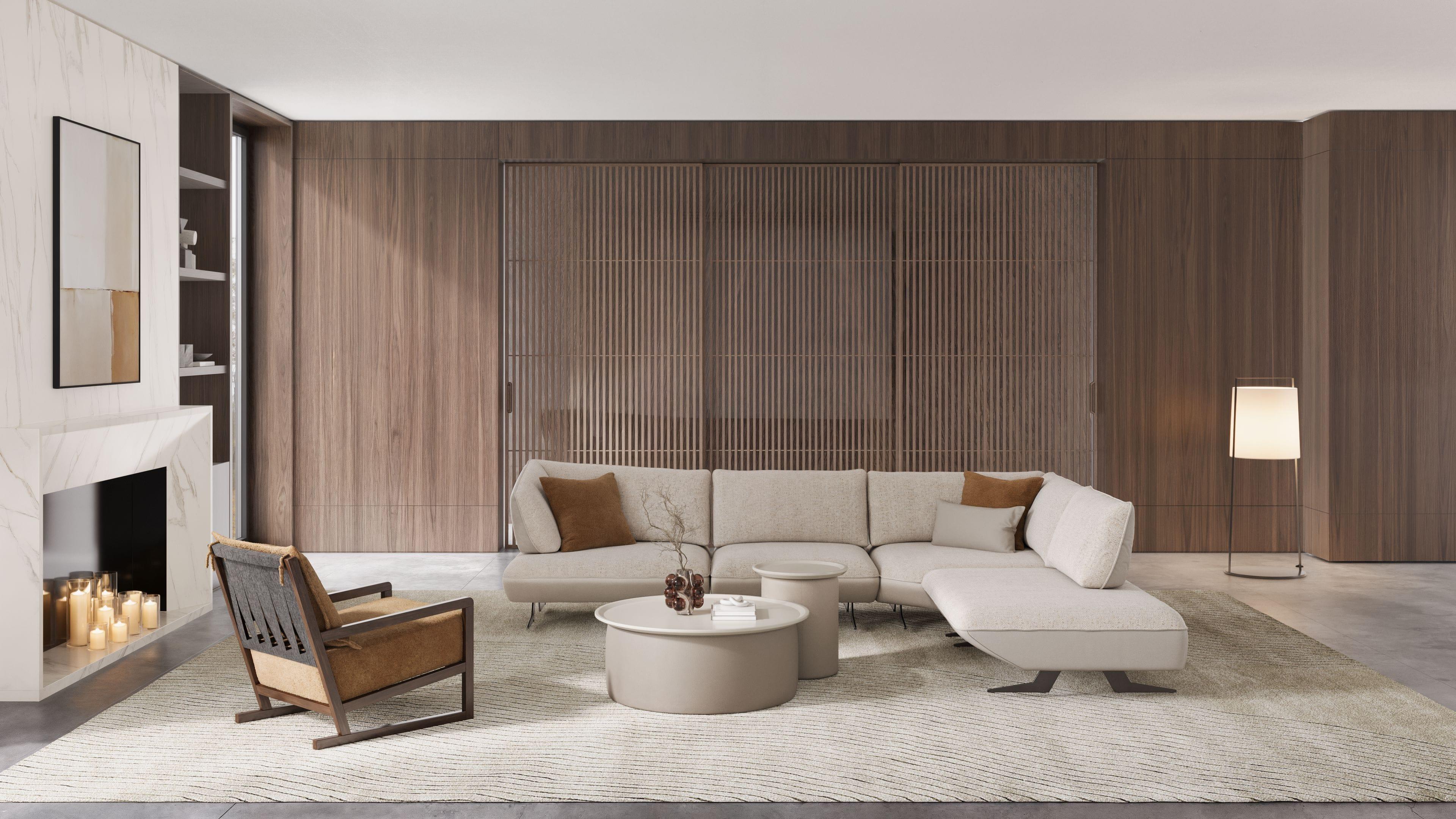 Simba Köşe Koltuk Takımı