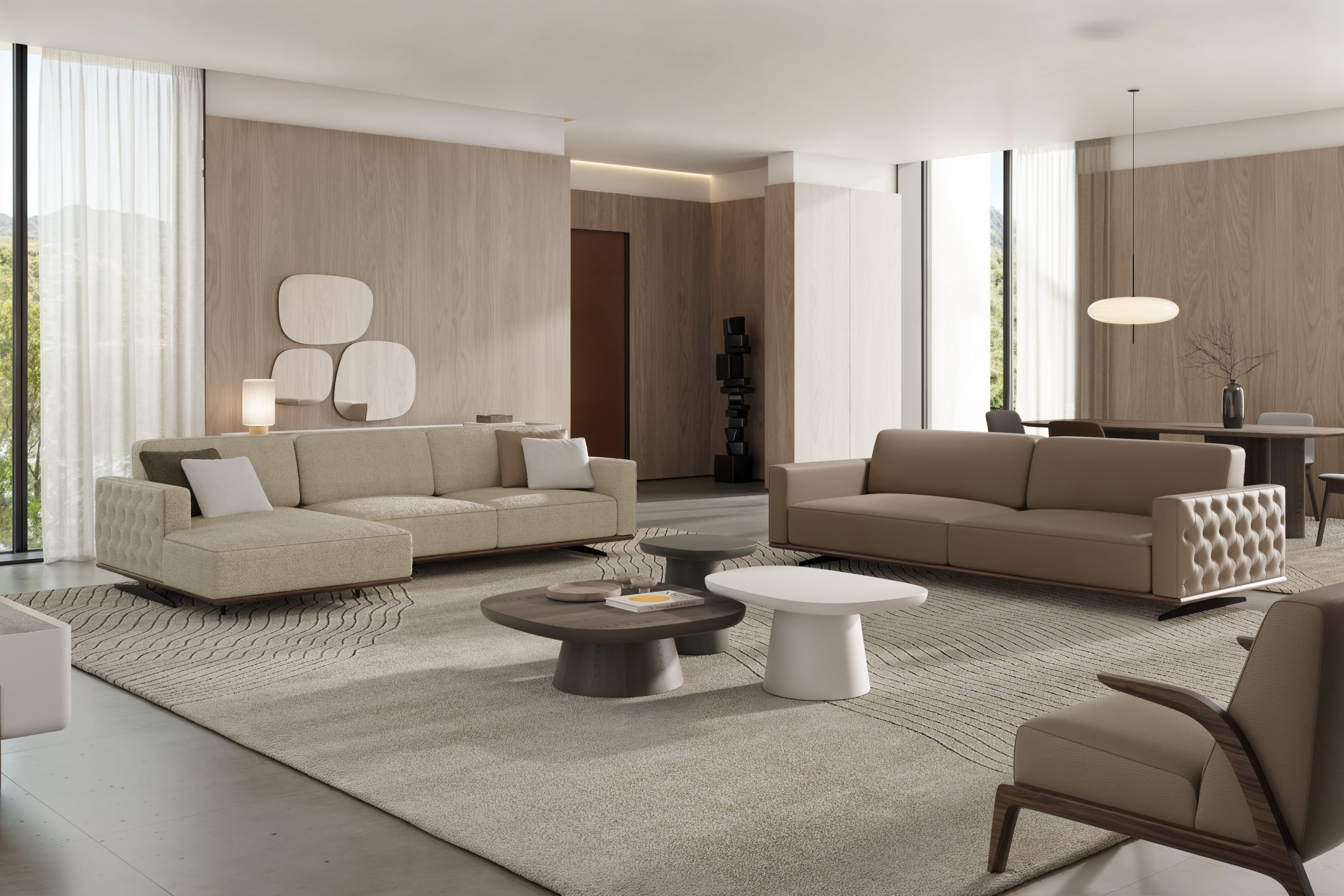 Sirma Dinlenmeli Long Köşe