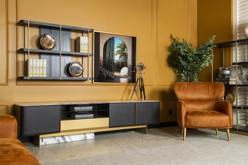 Soho Tv Sehpası