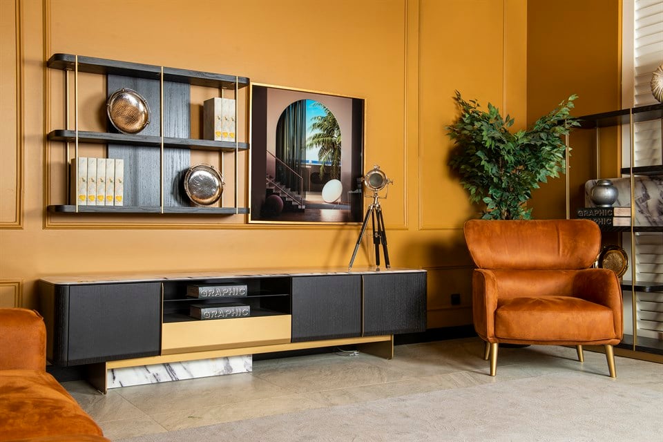 Soho TV Ünitesi Takımı
