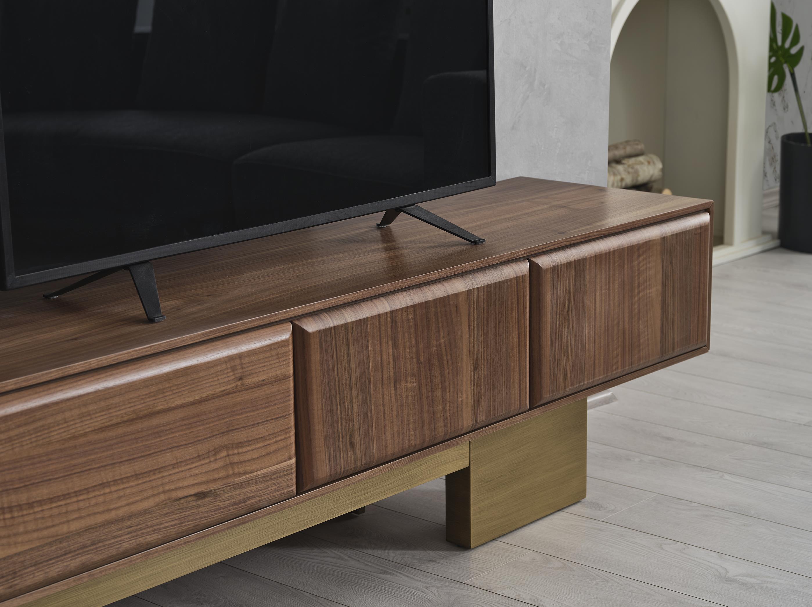 Solid Tv Ünitesi Takımı