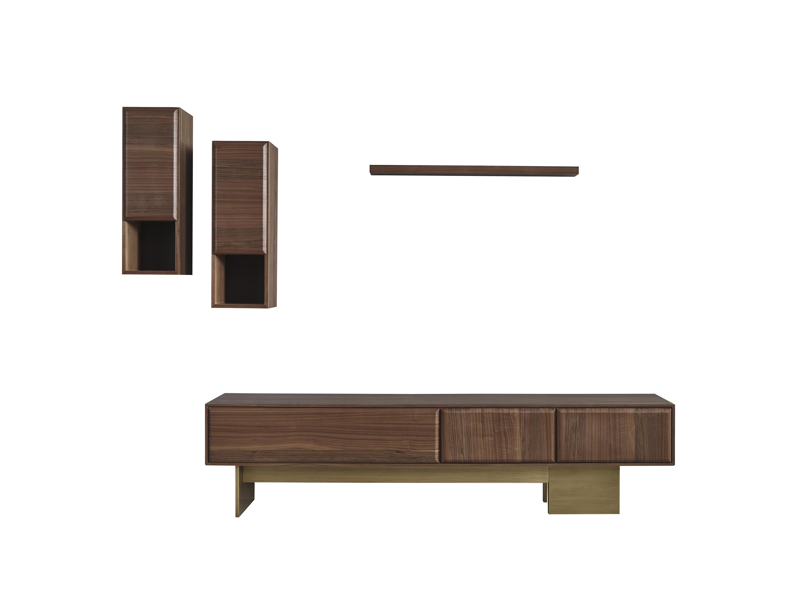 Solid Tv Ünitesi Takımı