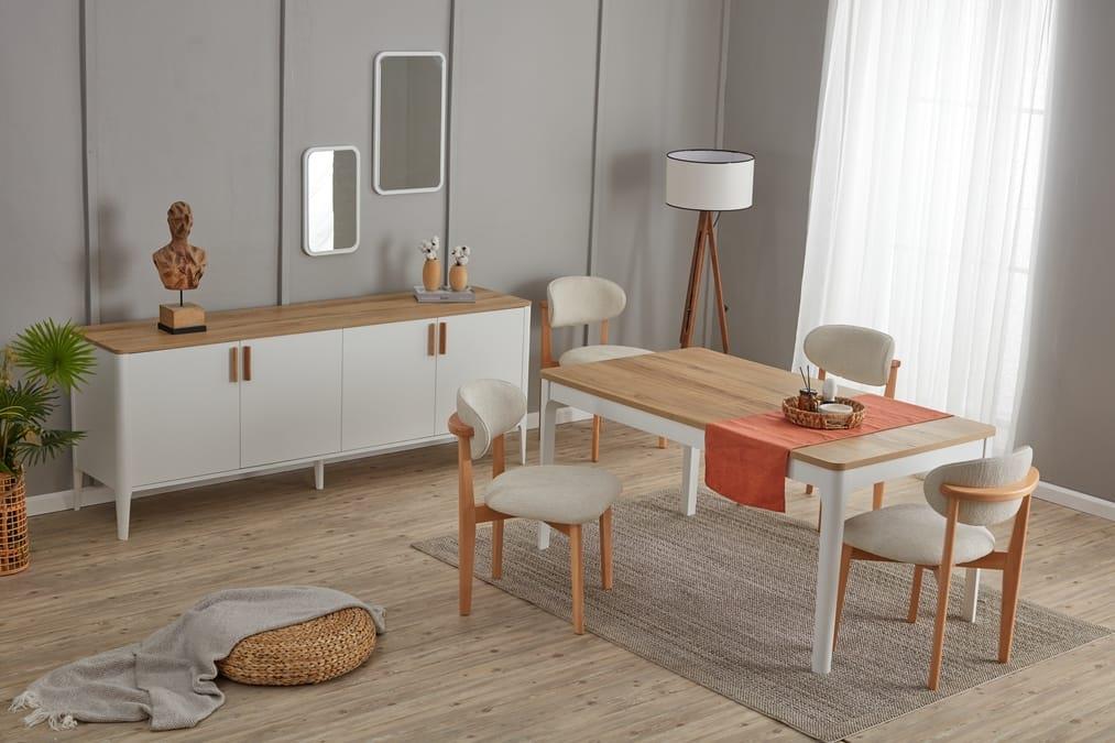 Tena Yemek Odası Takımı