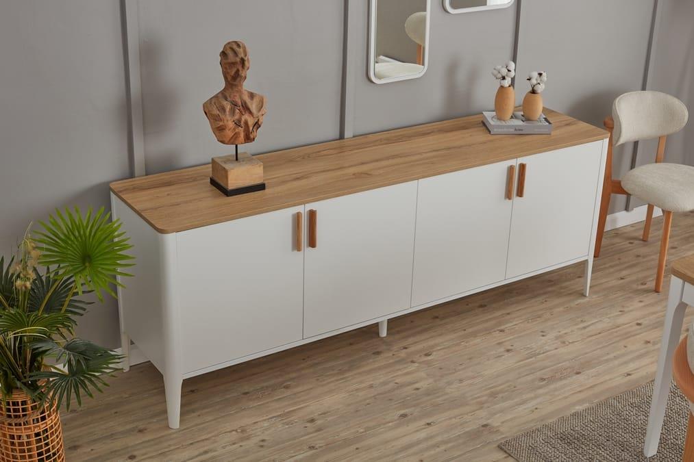 Tena Yemek Odası Takımı