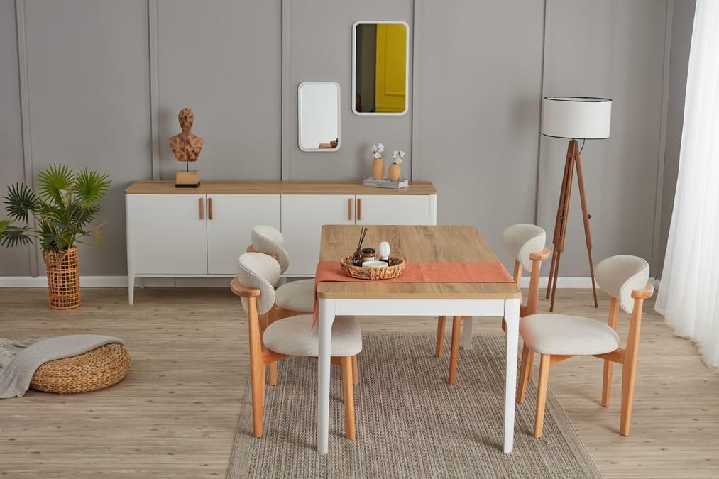 Tena Yemek Odası Takımı