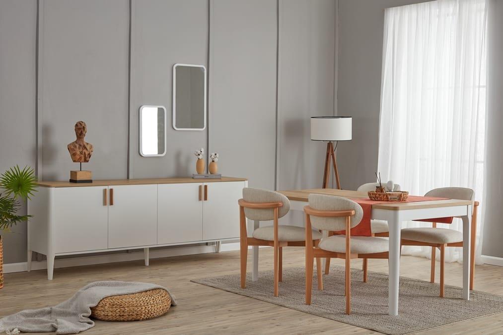 Tena Yemek Odası Takımı