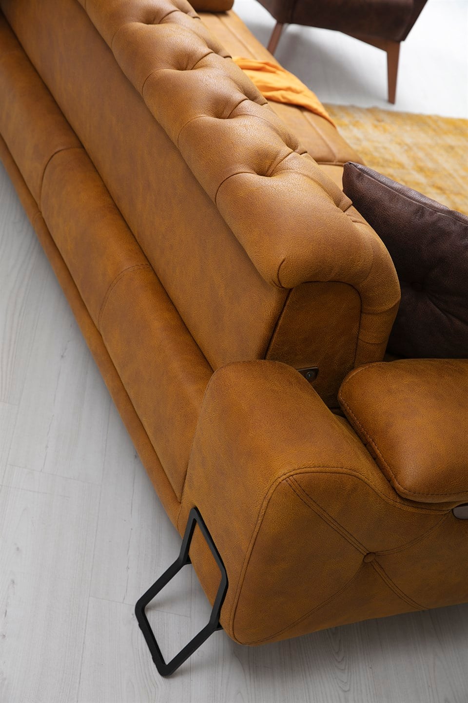 Tesla Koltuk Takımı