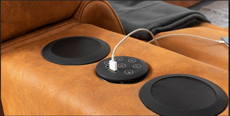 Tesla Köşe Müzik Modülü