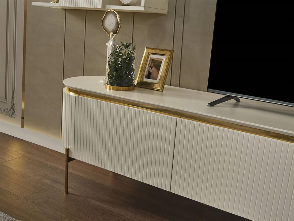 Tesla Luxury Tv Alt Blok