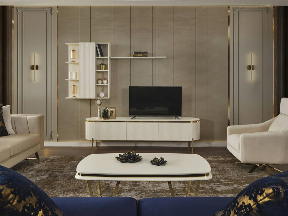 Tesla Luxury Tv Alt Blok