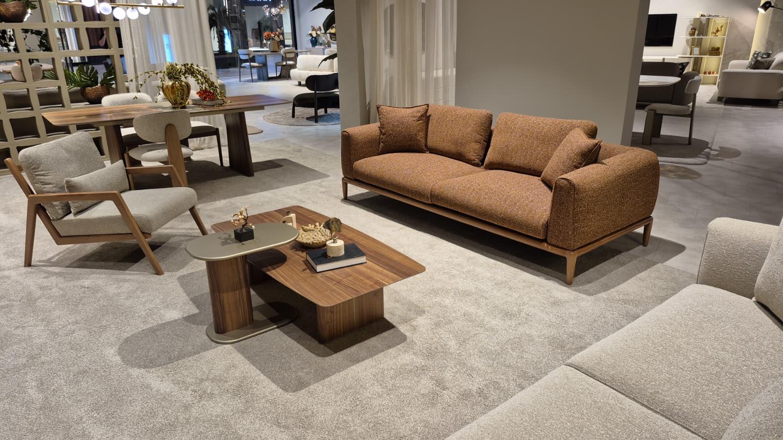 Vesta Koltuk Takımı