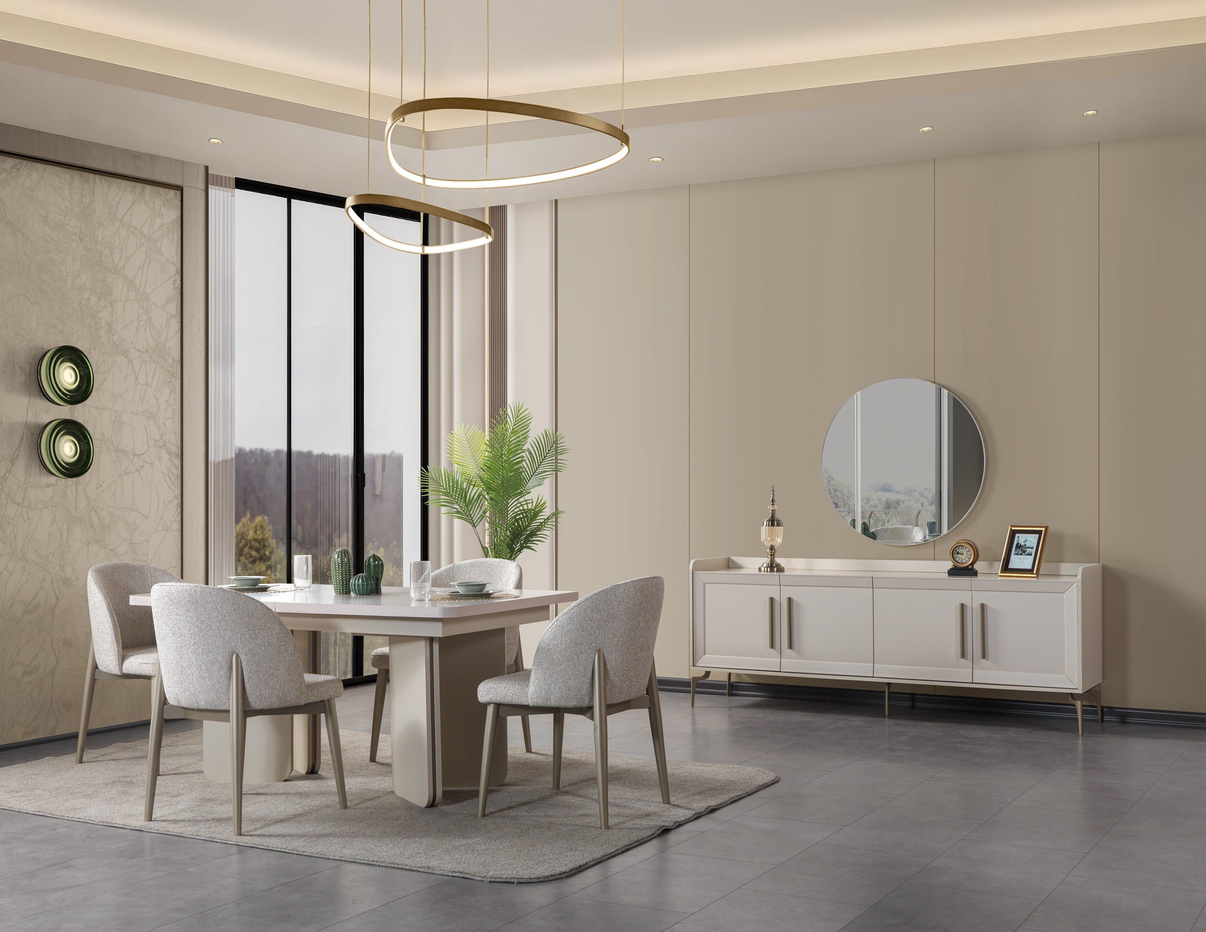 Vienna Yemek Odası Takımı