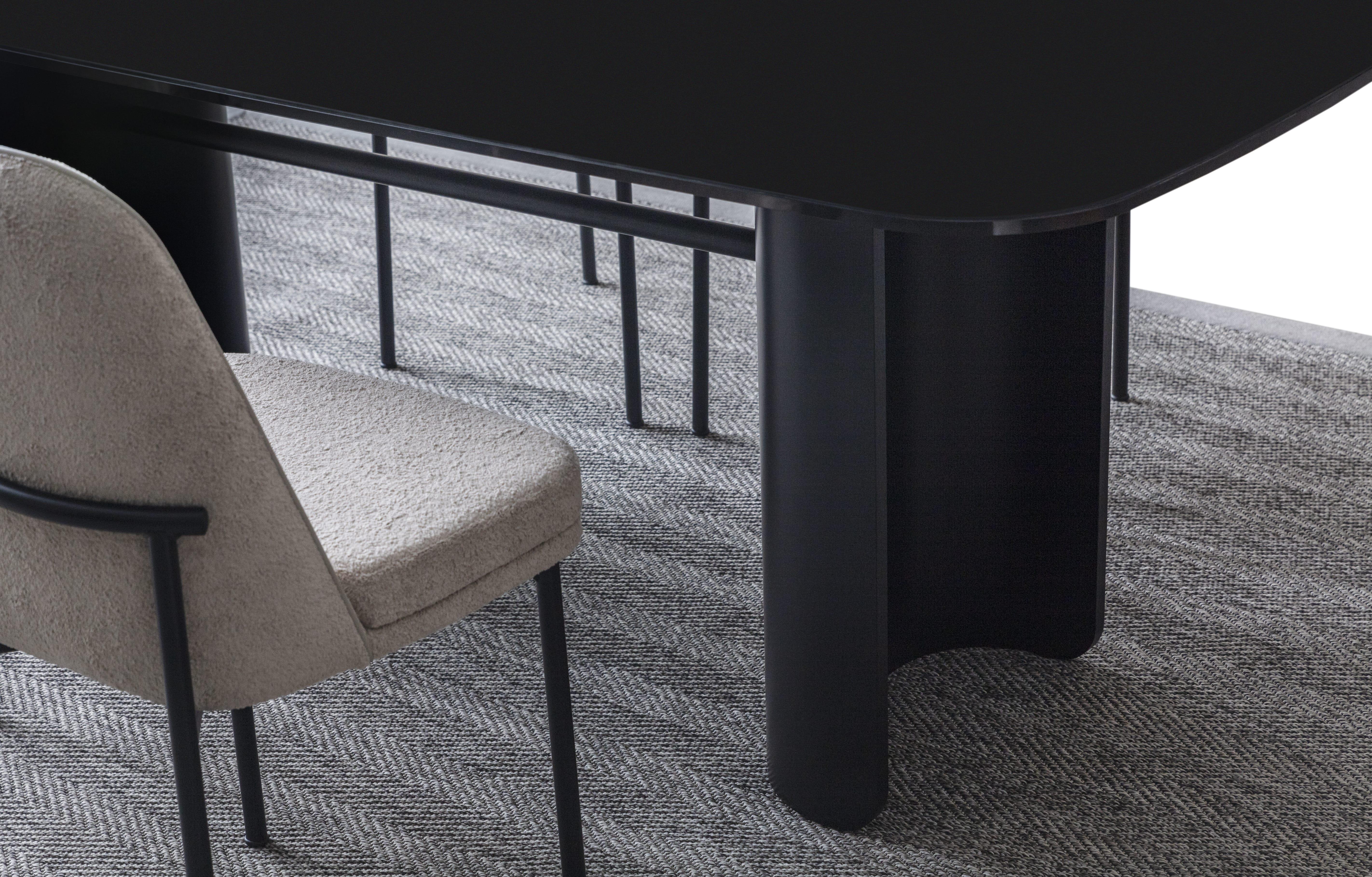 Zenith Yemek Masası Sandalyesi