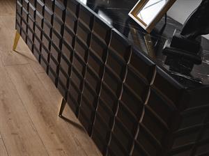 Ağva Siyah Yemek Odası Takımı