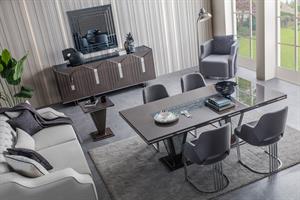 Alfa Yemek Odası Takımı