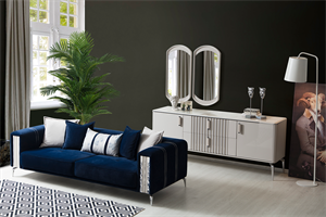 Armani Yemek Odası Takımı