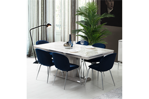 Armani Yemek Odası Takımı