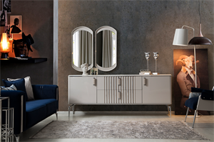 Armani Yemek Odası Takımı