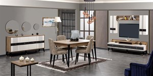 Armoni Yemek Odası Takımı