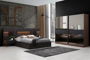 Asos Yatak Odası Takımı