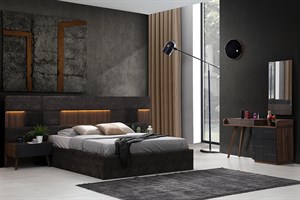 Asos Yatak Odası Takımı