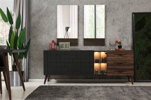 Asos Yemek Odası Takımı