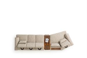 Aston Köşe Koltuk Takımı