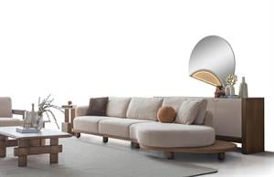 Aura Şezlong Set