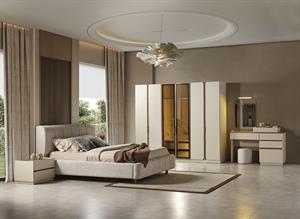 Aura Yatak Odası Takımı