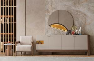 Aura Yemek Odası Takımı