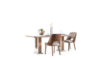 Bentley Yemek Odası Takımı