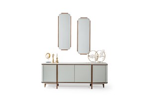 Bentley Yemek Odası Takımı