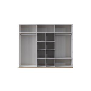 Bohem 6 Kapılı Gardırop