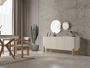 Bomonti Yemek Odası Takımı