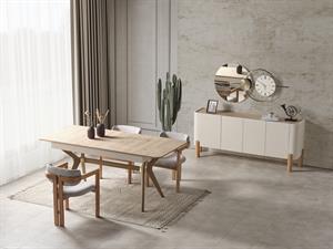 Bomonti Yemek Odası Takımı