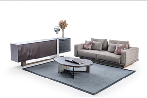 Brunet Koltuk Takımı