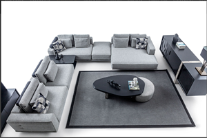 Brunet Köşe Koltuk Takımı