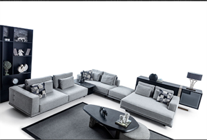 Brunet Köşe Koltuk Takımı