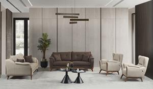 Bugatti Koltuk Takımı