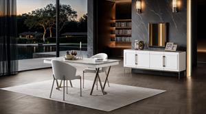 Chloe Yemek Odası Takımı