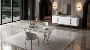 Chloe Yemek Odası Takımı