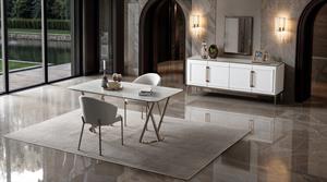 Chloe Yemek Odası Takımı