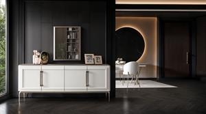 Chloe Yemek Odası Takımı