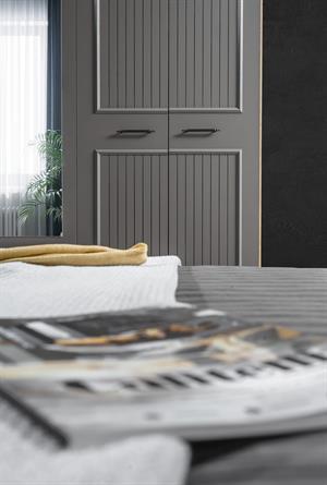 Cloud 6 Kapılı Dolap