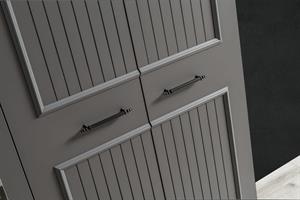 Cloud 6 Kapılı Dolap