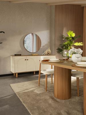 Coco Yemek Odası Takımı