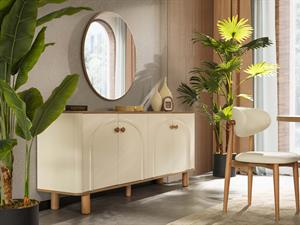 Coco Yemek Odası Takımı