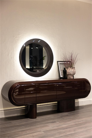 Conte Glow Yemek Odası Takımı